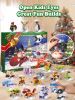 Animal Building Blocks - Advent Calendar 2024 Boys Including 24 Animals Christmas Toys Countdown Calendar for Girls Age 4-8 Years Old - Christmas Stoc