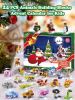 Animal Building Blocks - Advent Calendar 2024 Boys Including 24 Animals Christmas Toys Countdown Calendar for Girls Age 4-8 Years Old - Christmas Stoc