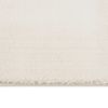 Washable Rug Soft Shaggy Cream 63"x90.6" Anti Slip