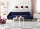 BAYLEE SOFA - MIDNIGHT BLUE