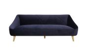 BAYLEE SOFA - MIDNIGHT BLUE