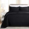 Basket Weave Matelasse Cotton Bedspread Set