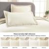 Basket Weave Matelasse Cotton Bedspread Set