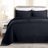 Basket Weave Matelasse Cotton Bedspread Set