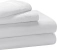 Egyptian Cotton 1000 Thread Count Extra Deep Solid Sheet Set