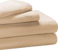 Egyptian Cotton 1000 Thread Count Extra Deep Solid Sheet Set