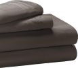 Egyptian Cotton 1000 Thread Count Extra Deep Solid Sheet Set